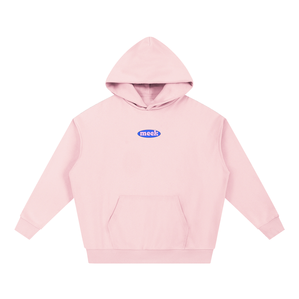 pink,meek,heavyweight,hoodie