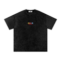 osakastyle,Oversized,Washed,Tshirt