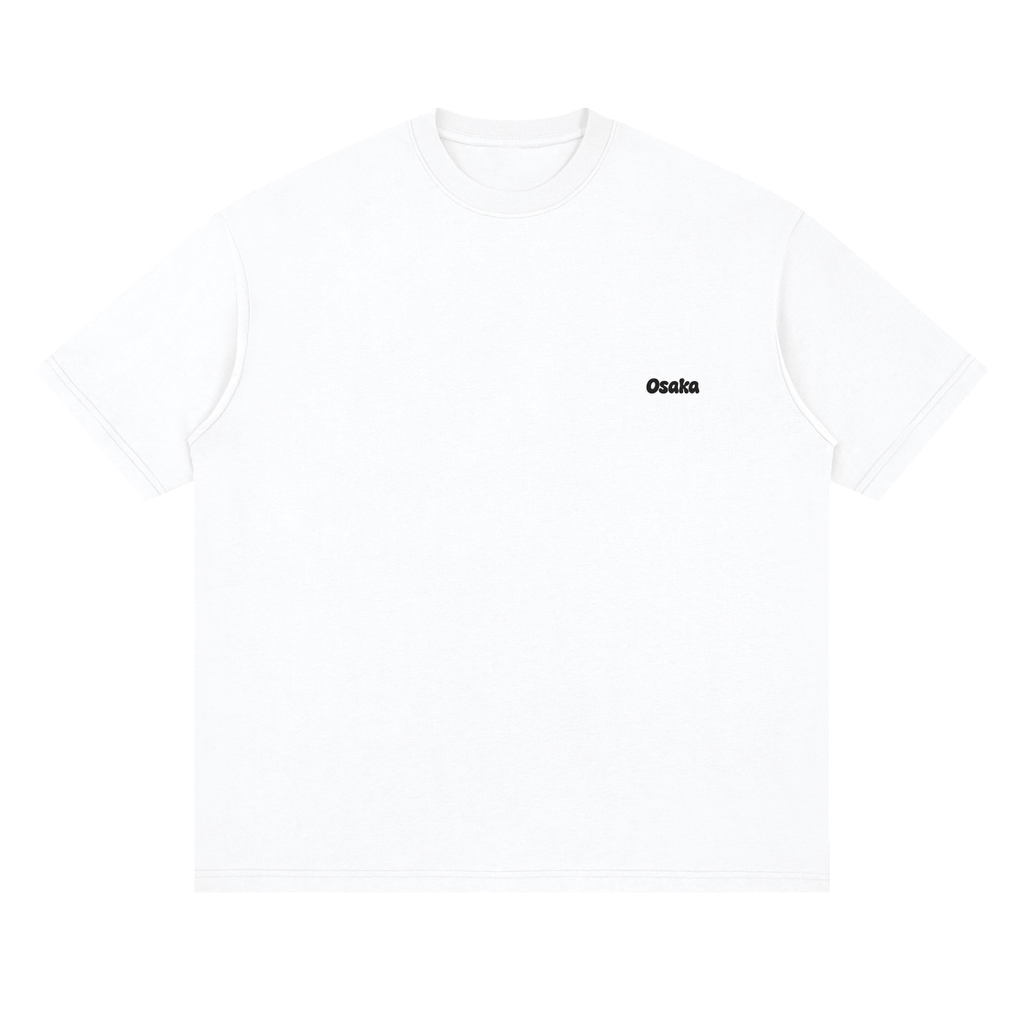 Osakastyle,Tshirt,Dropshoulder
