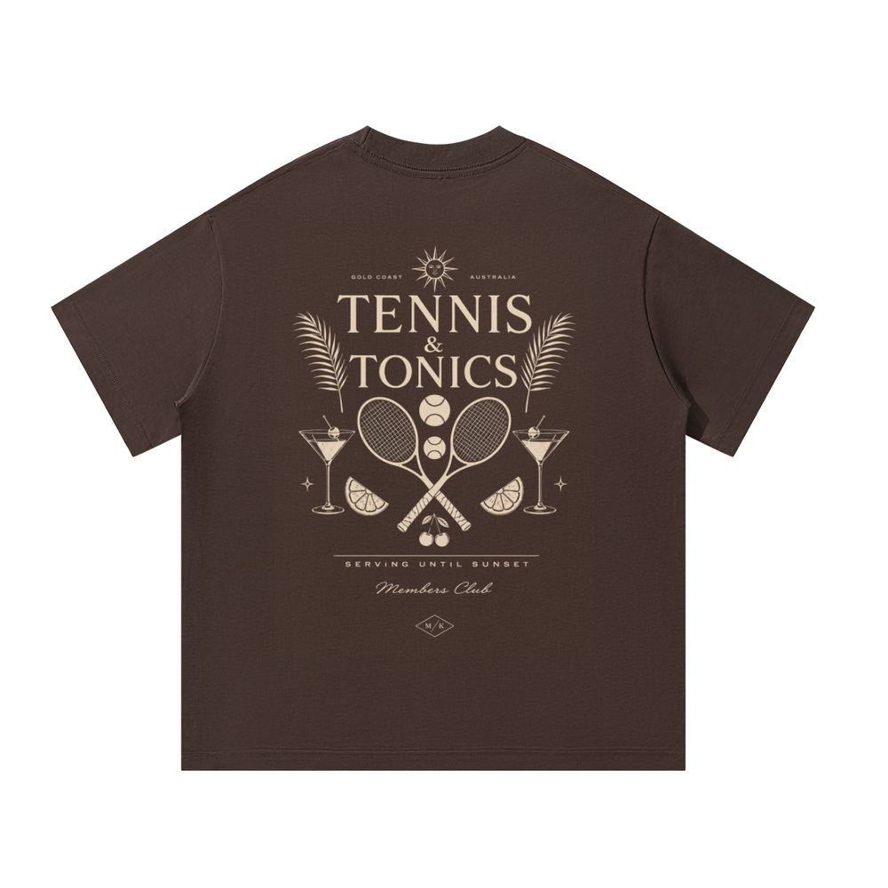meek,tennis,oversized,tshirt