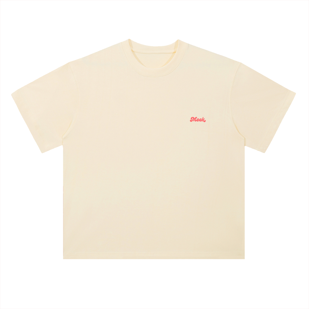 meek,Tshirt,Heavyweight