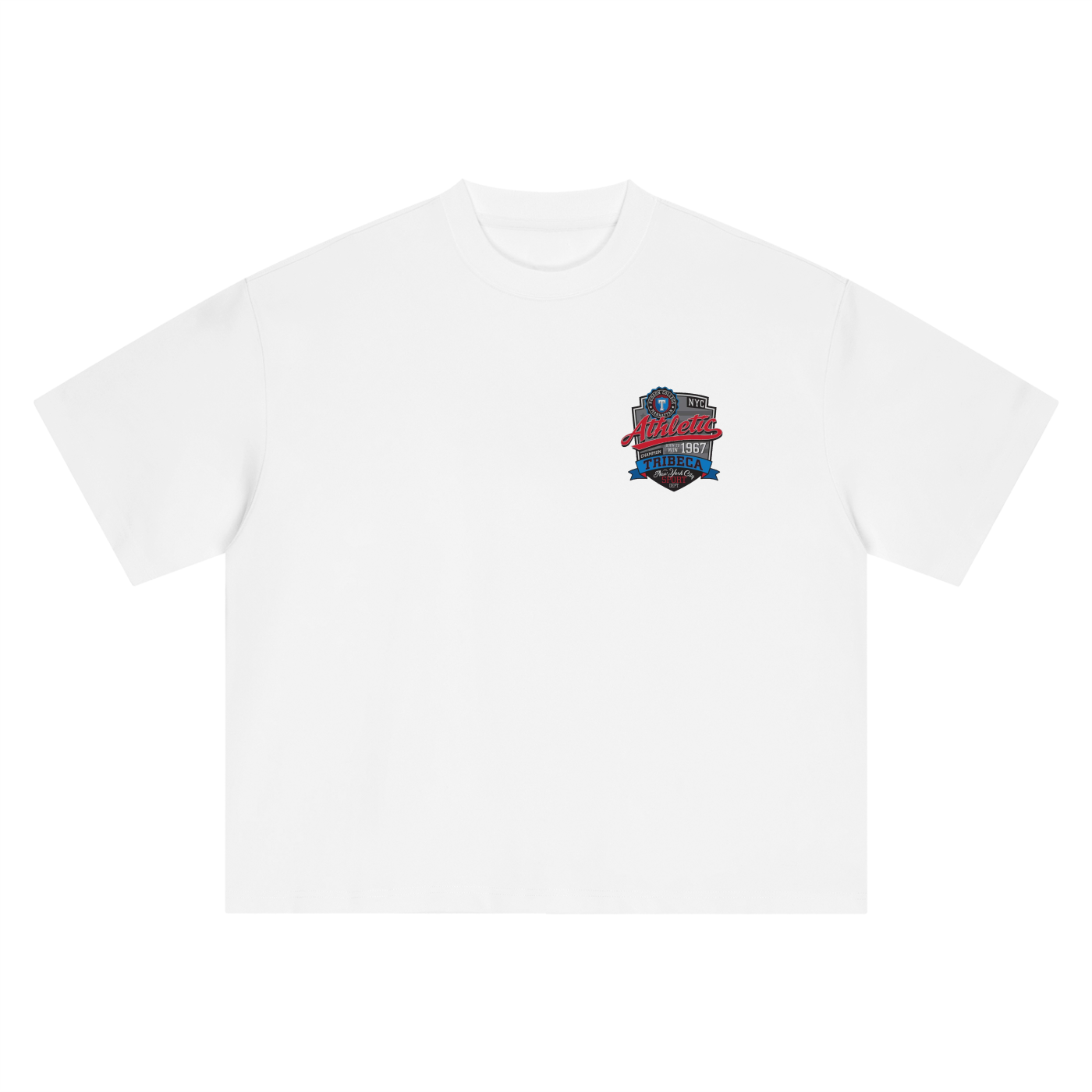 newyork,athletic,boxy,tshirt
