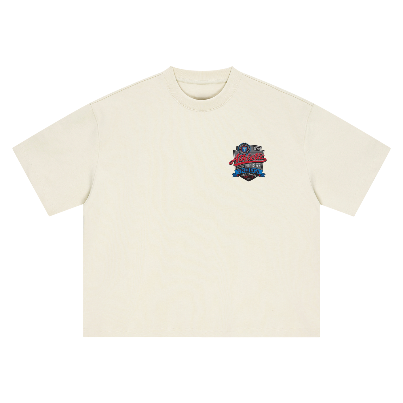 newyork,athletic,boxy,tshirt