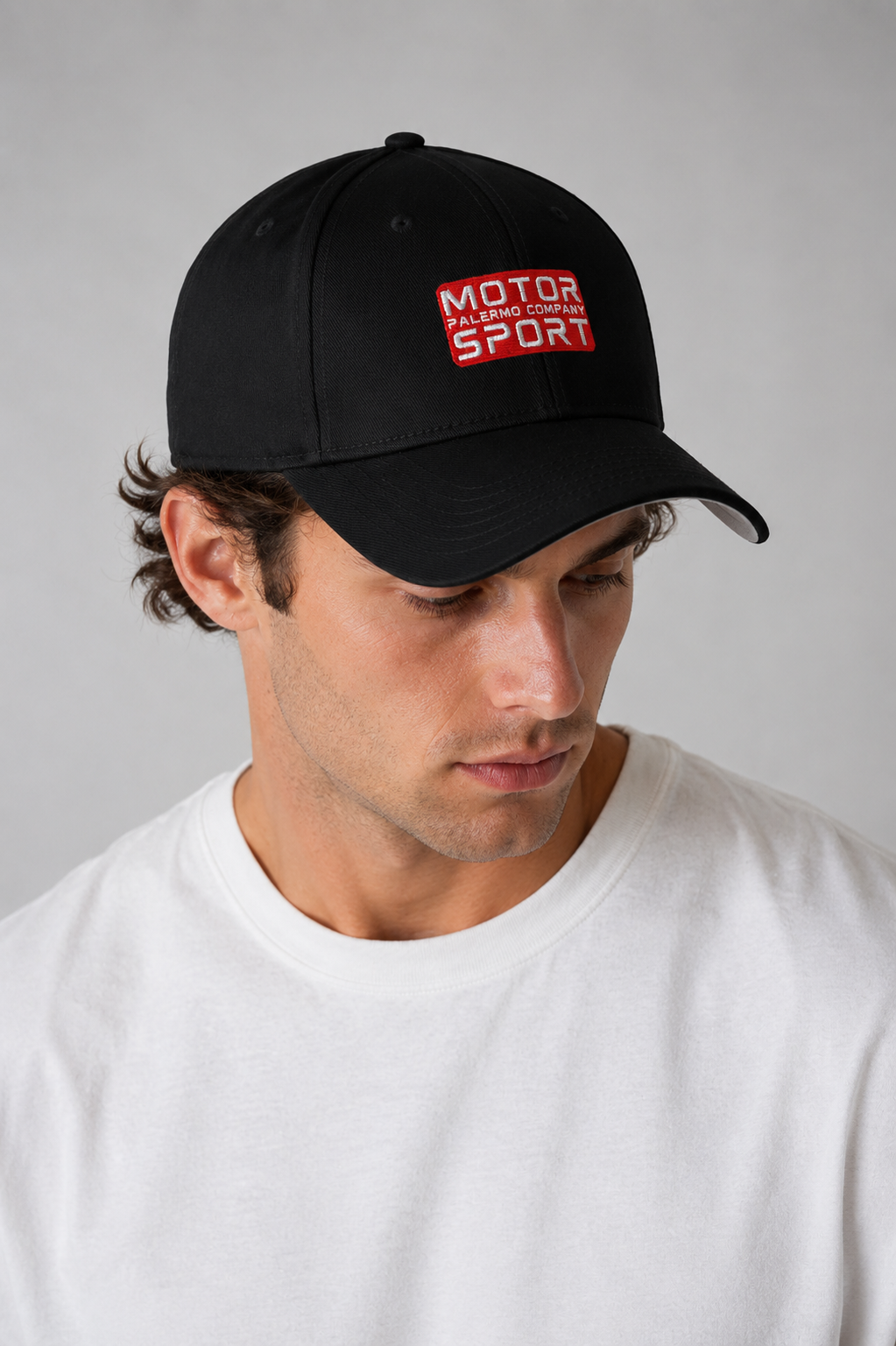 Palermo Motor Sport Cap