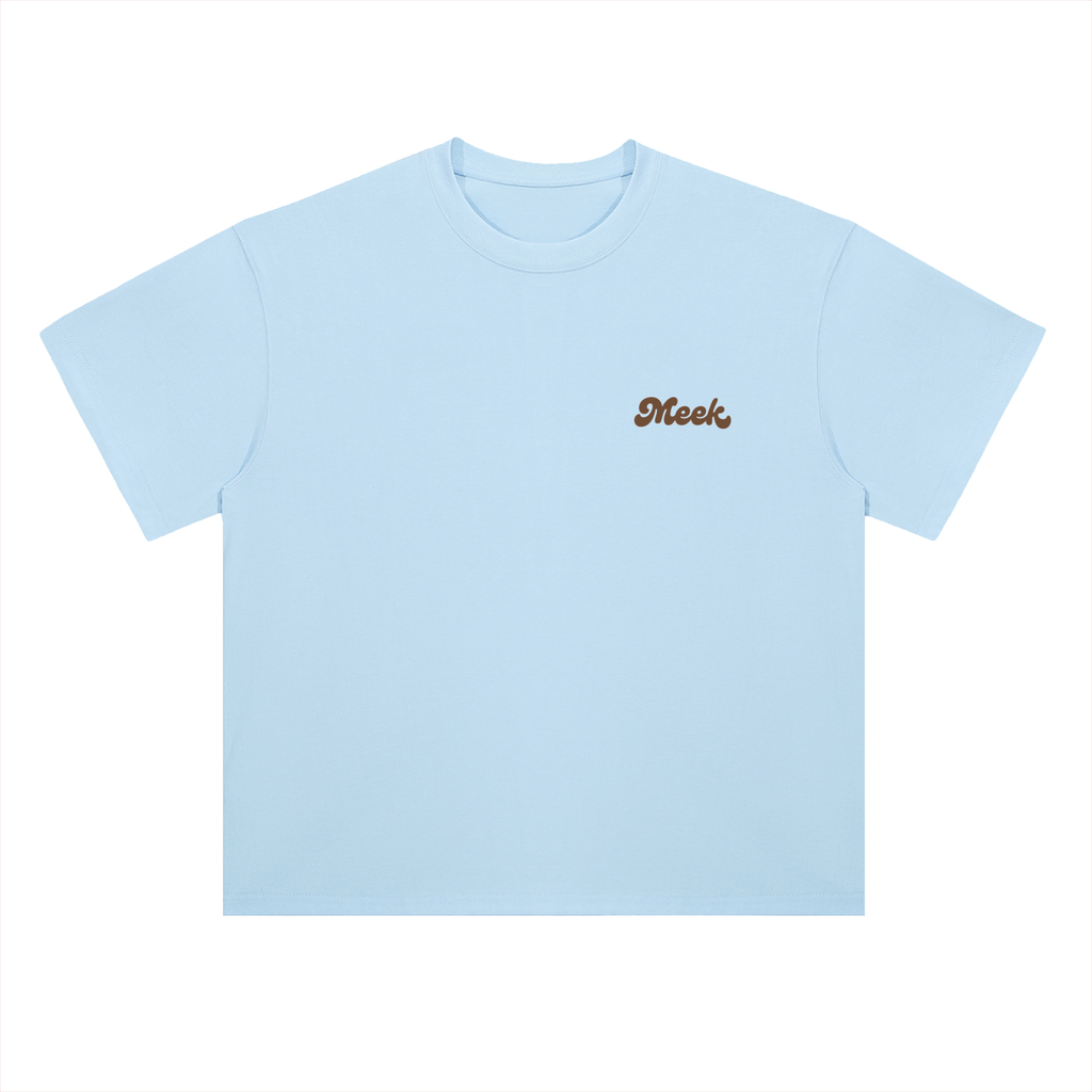 Heavyweight,Tshirt,oversized,meek