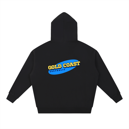 Heavyweight,Hoodie,GoldCoast