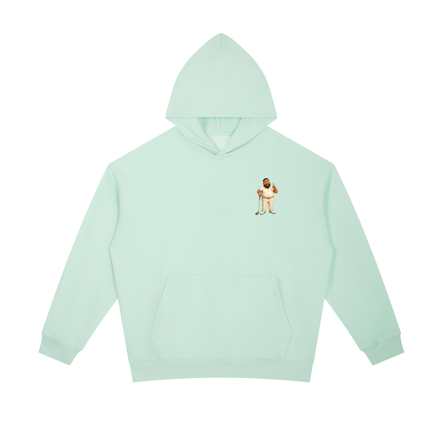 heavyweight,Dj,Hoodie
