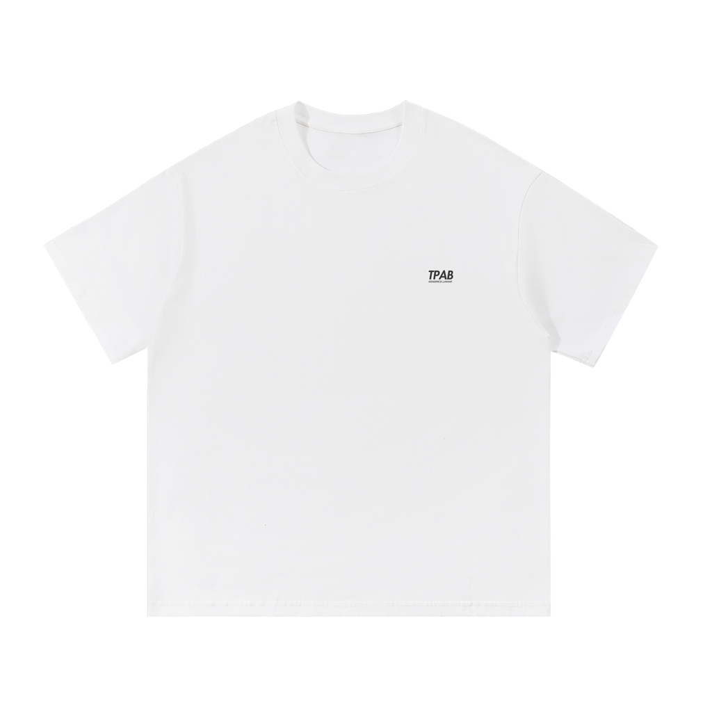 TPAB White T Shirt