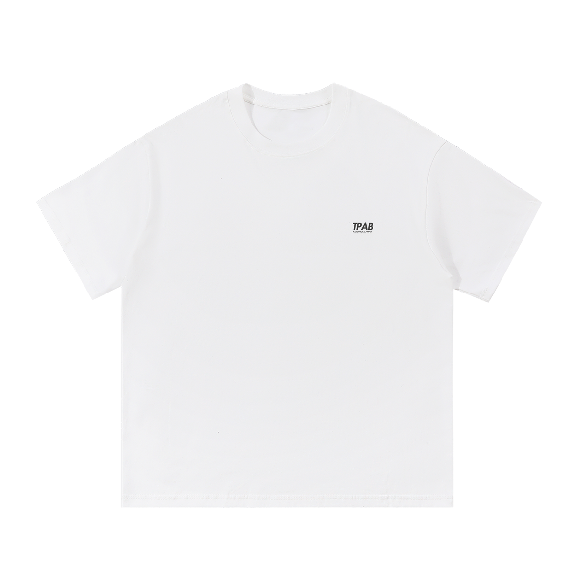 TPAB White T Shirt
