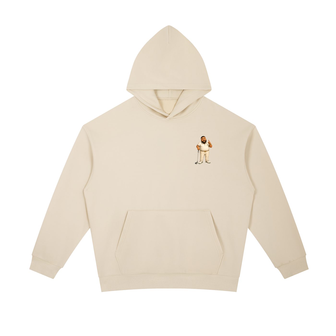 heavyweight,Dj,Hoodie