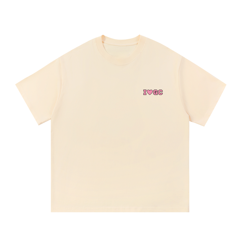 GC,Australia,Heart,tshirt