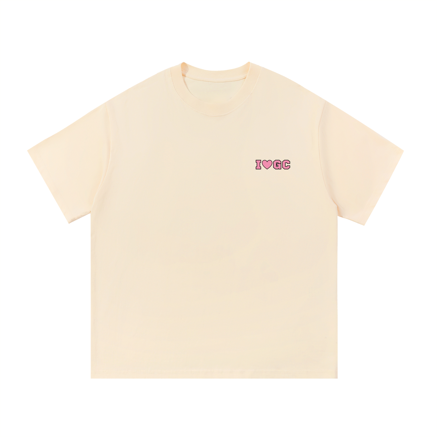 GC,Australia,Heart,tshirt