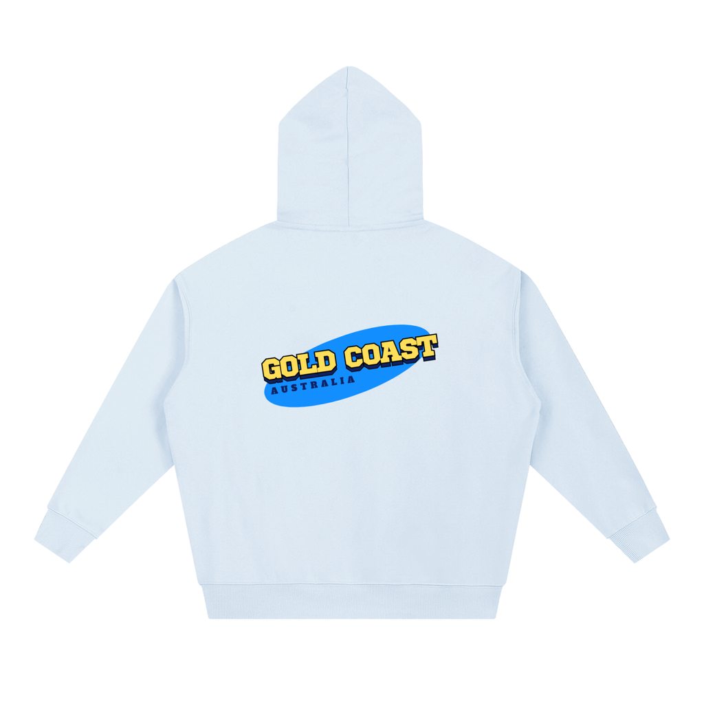 Heavyweight,Hoodie,GoldCoast