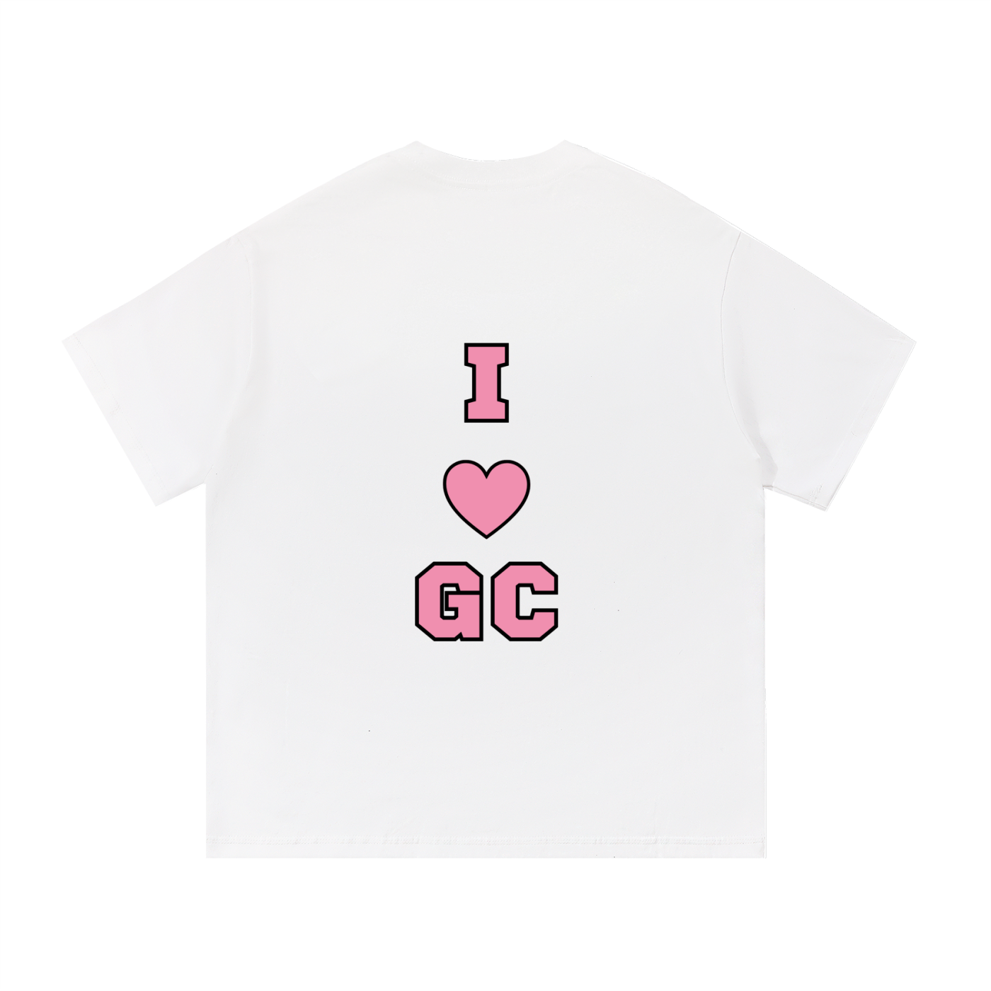 GC,Australia,Heart,tshirt