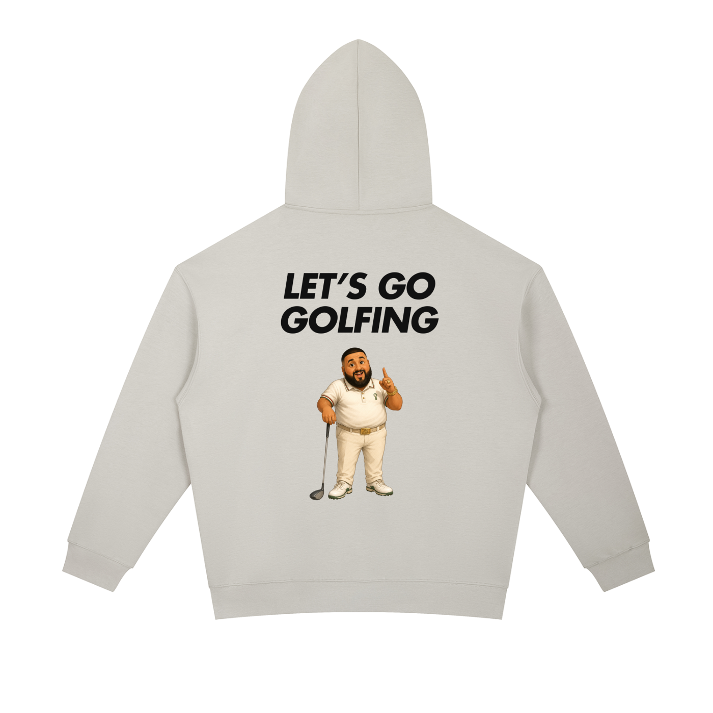 heavyweight,Dj,Hoodie