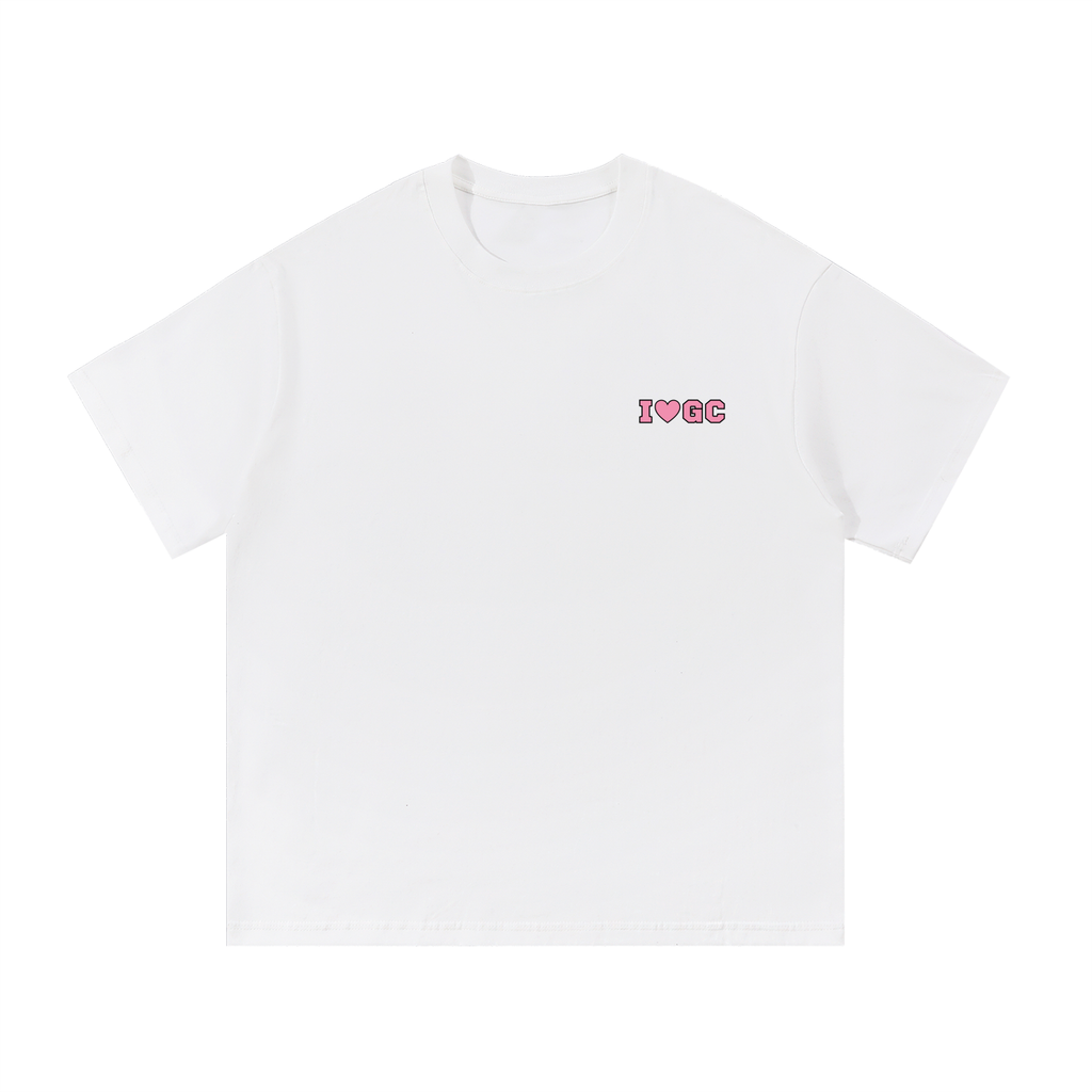 GC,Australia,Heart,tshirt