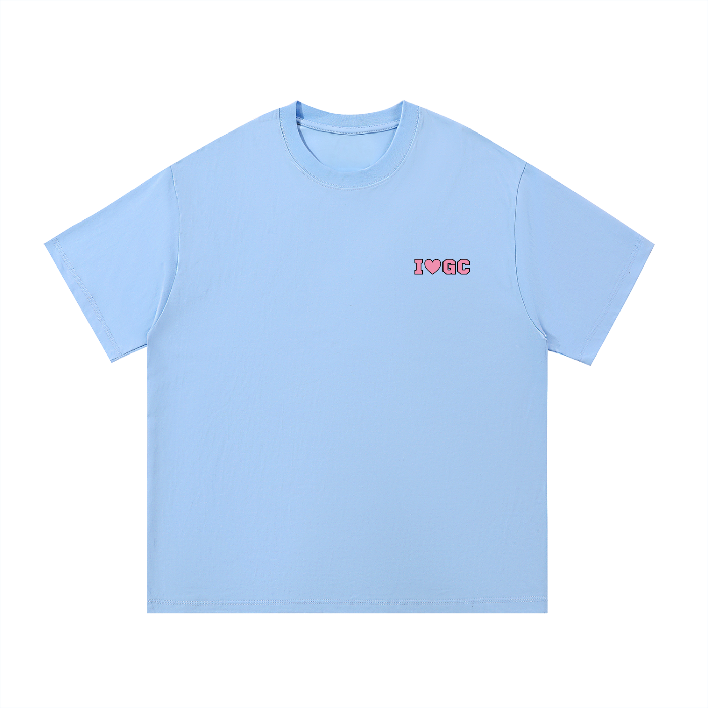 GC,Australia,Heart,tshirt