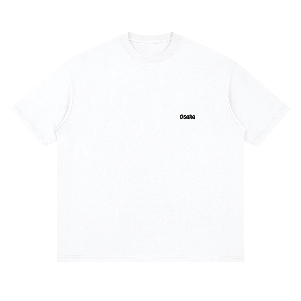 Osakastyle,Tshirt,Dropshoulder