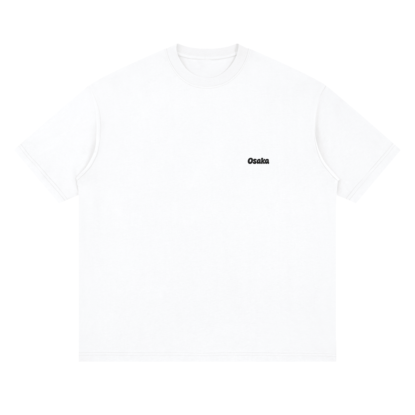 Osakastyle,Tshirt,Dropshoulder