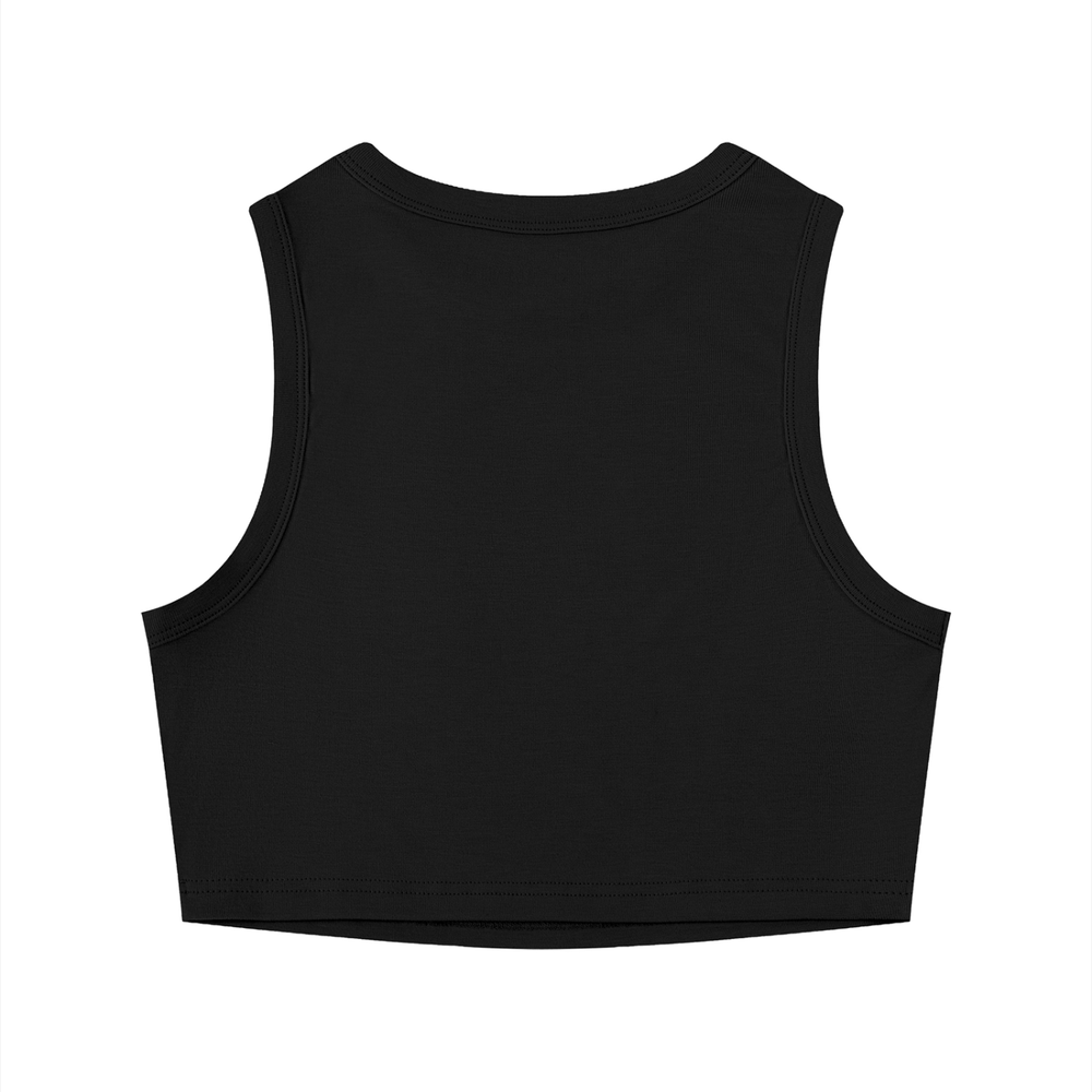 palermo,ribbed,tanktop,black