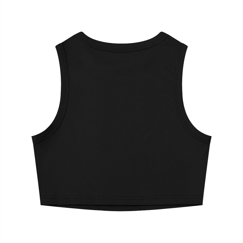 palermo,ribbed,tanktop,black