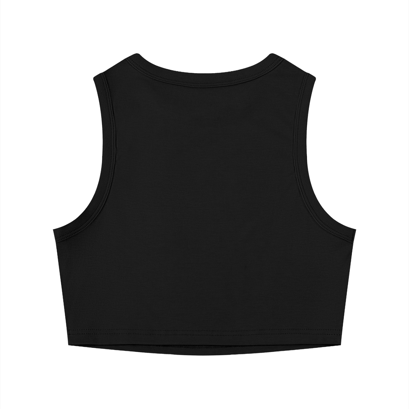 palermo,ribbed,tanktop,black