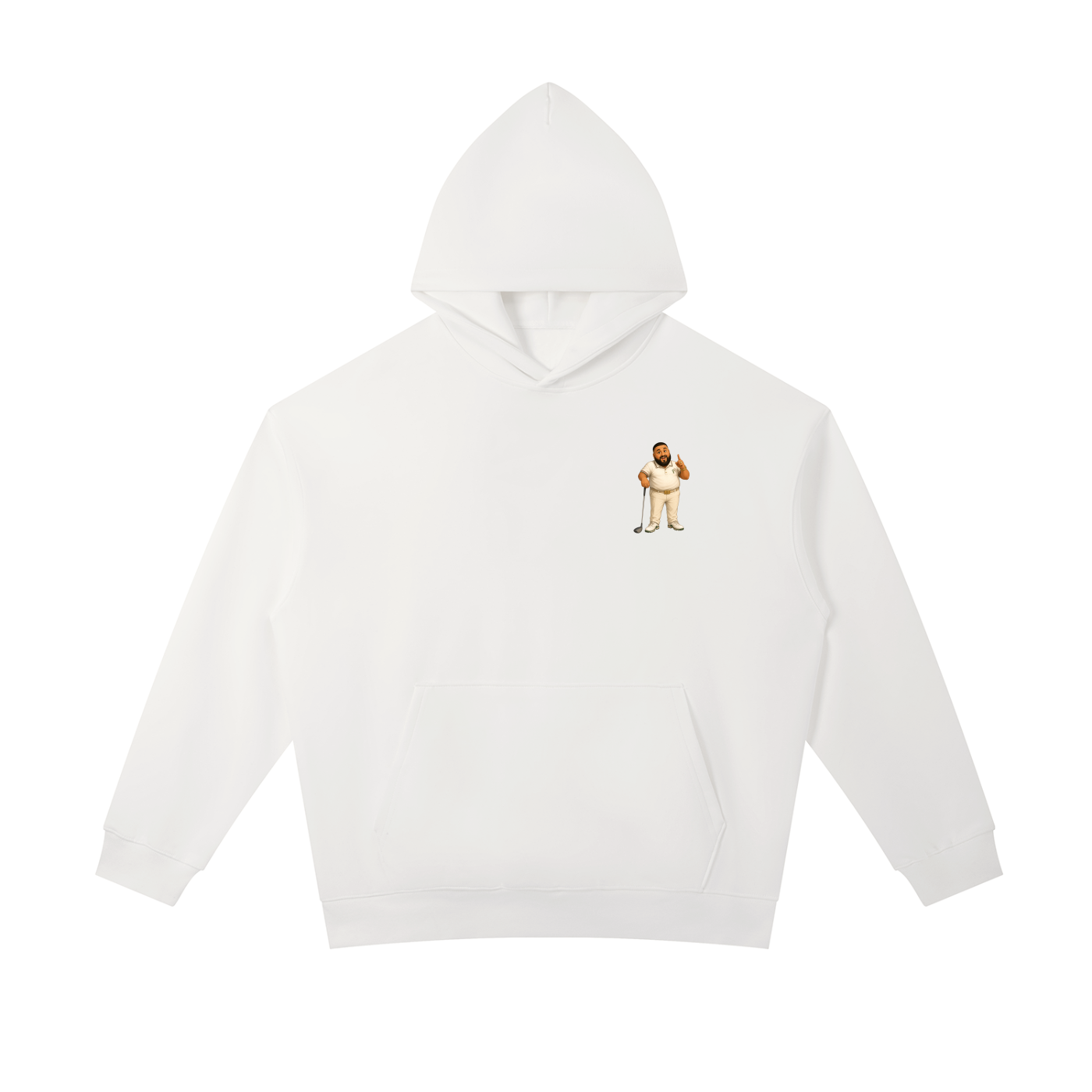 heavyweight,Dj,Hoodie