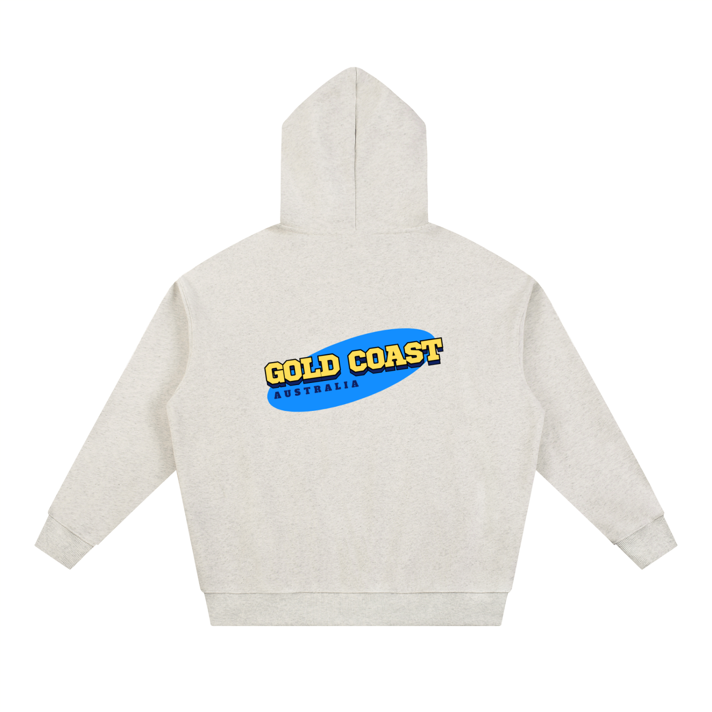 Heavyweight,Hoodie,GoldCoast