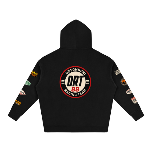 Hoodie,oversized,dotonbori,dotonboriracingteam,osakastyle
