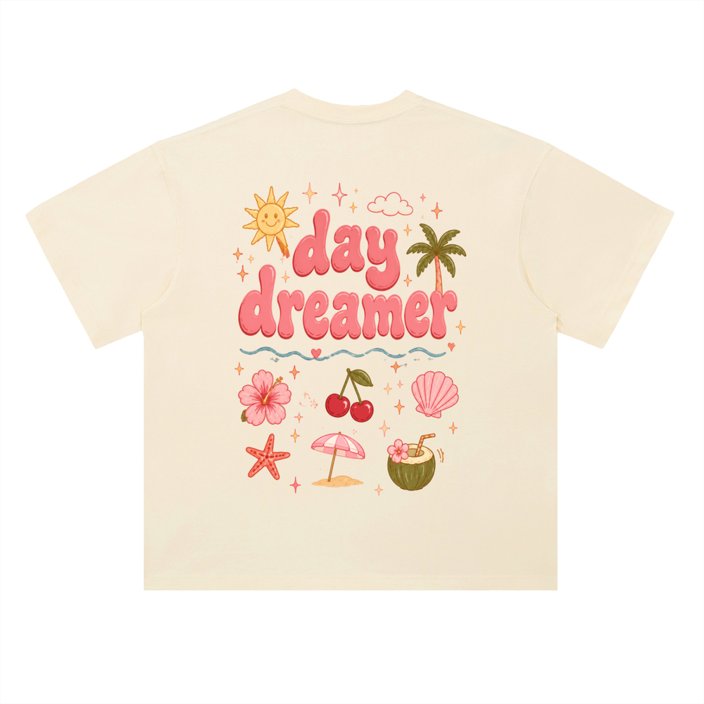 Meek,daydreamer,tshirt,heavyweight