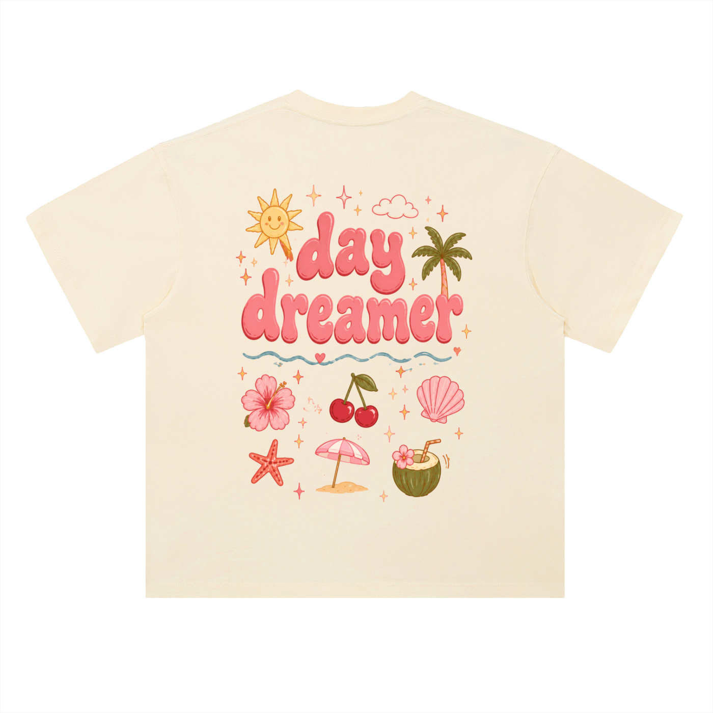 Meek,daydreamer,tshirt,heavyweight