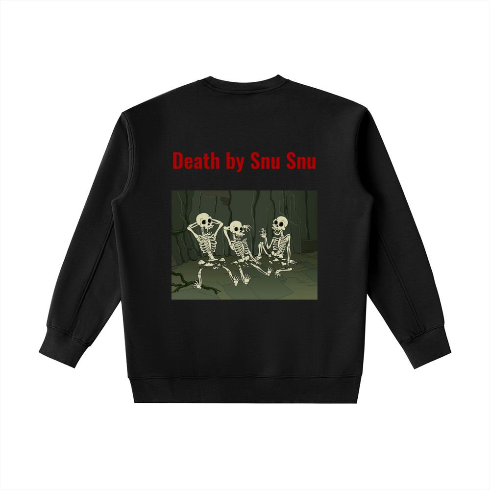heavyweight,deathbysnusnu,sweater,sweatshirt