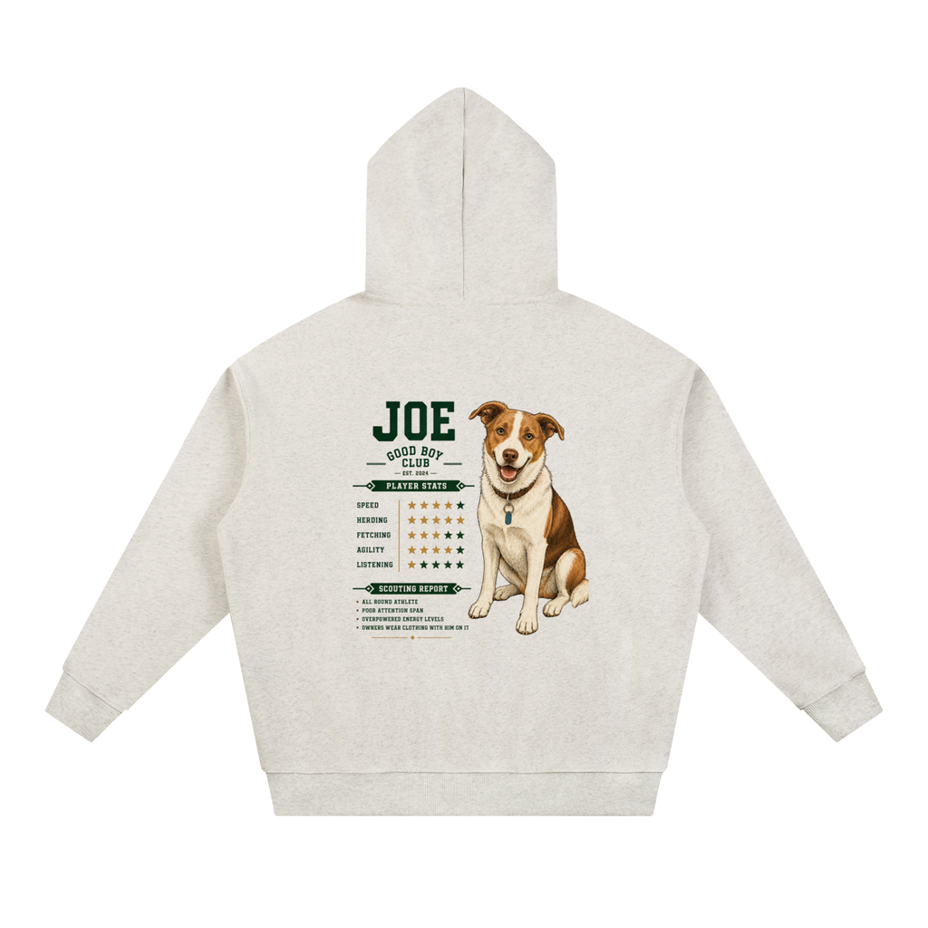 Joe Boy Hoodie