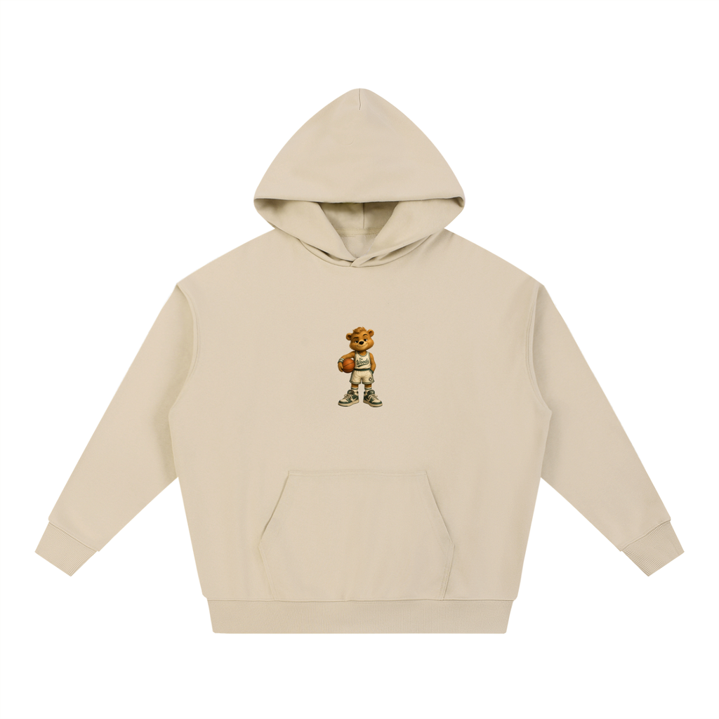 heavyweight,hoodie,bear,thewoods