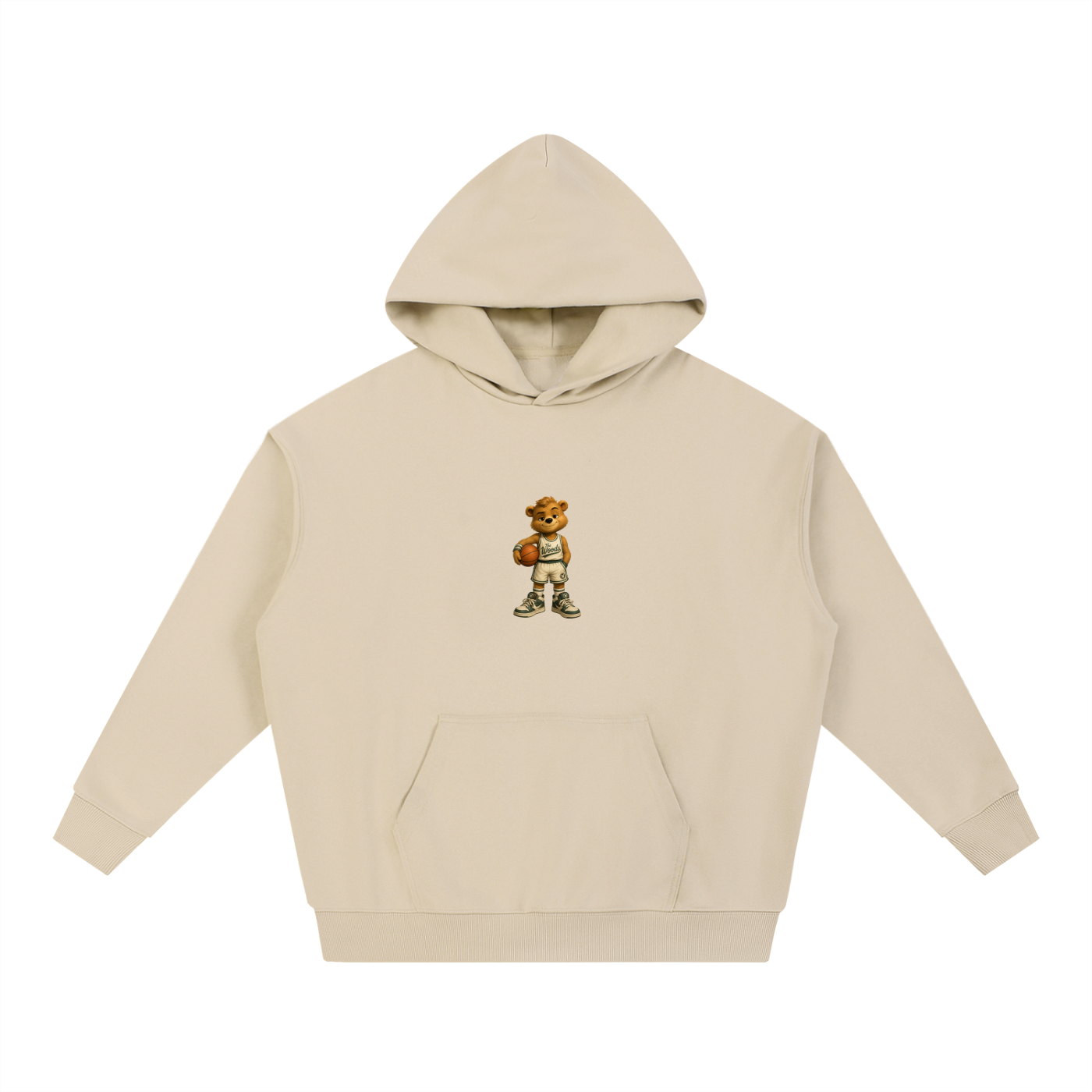 heavyweight,hoodie,bear,thewoods