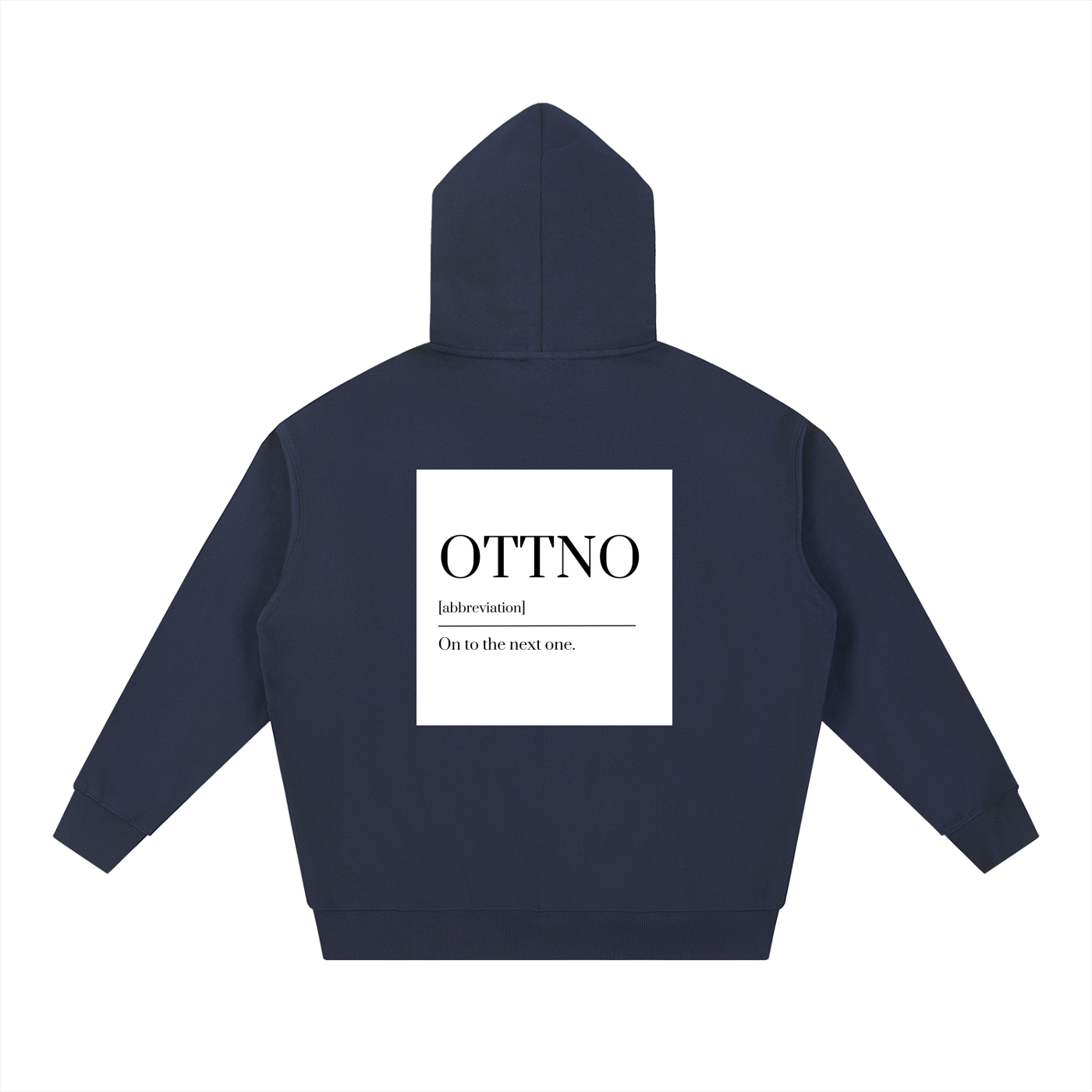 hoodie,heavyweight,ottno