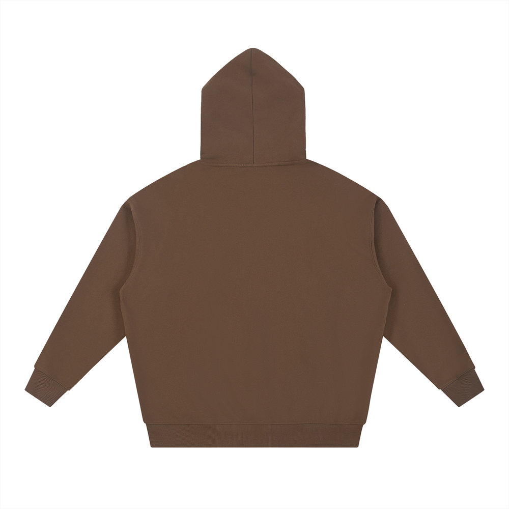 heavyweight,brown,coffee,hoodie,meek