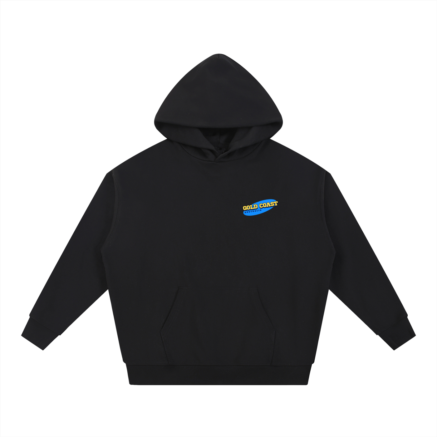 Heavyweight,Hoodie,GoldCoast