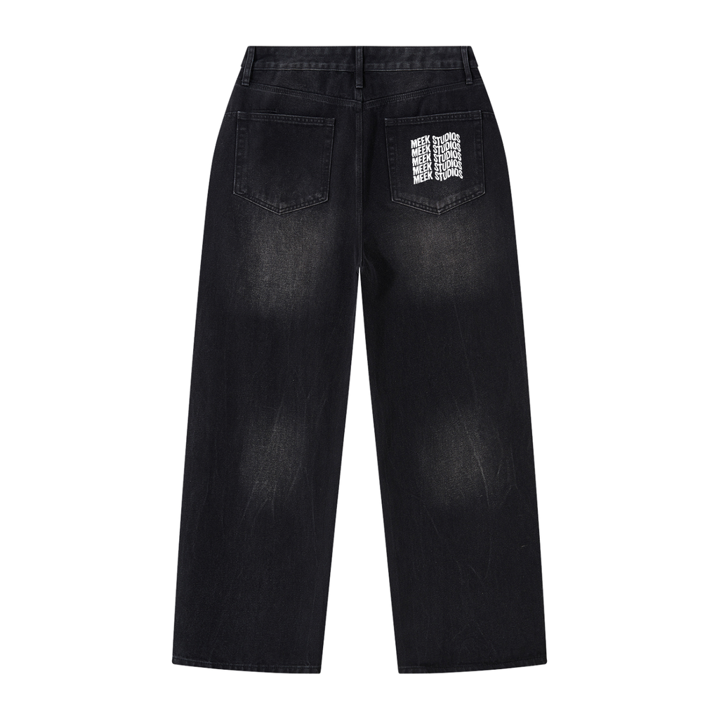 comfortcollection,meekstudios,meek,jeans,denim