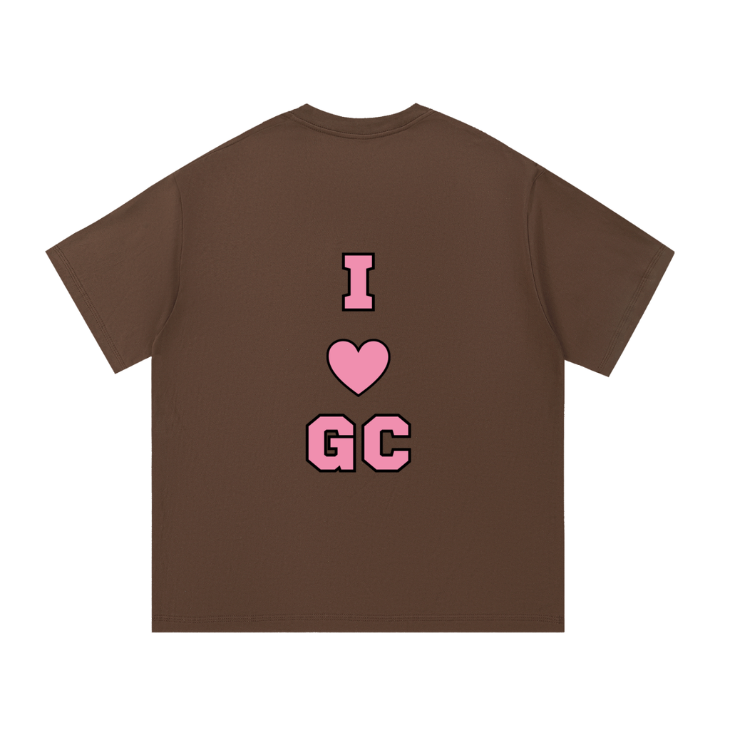 GC,Australia,Heart,tshirt