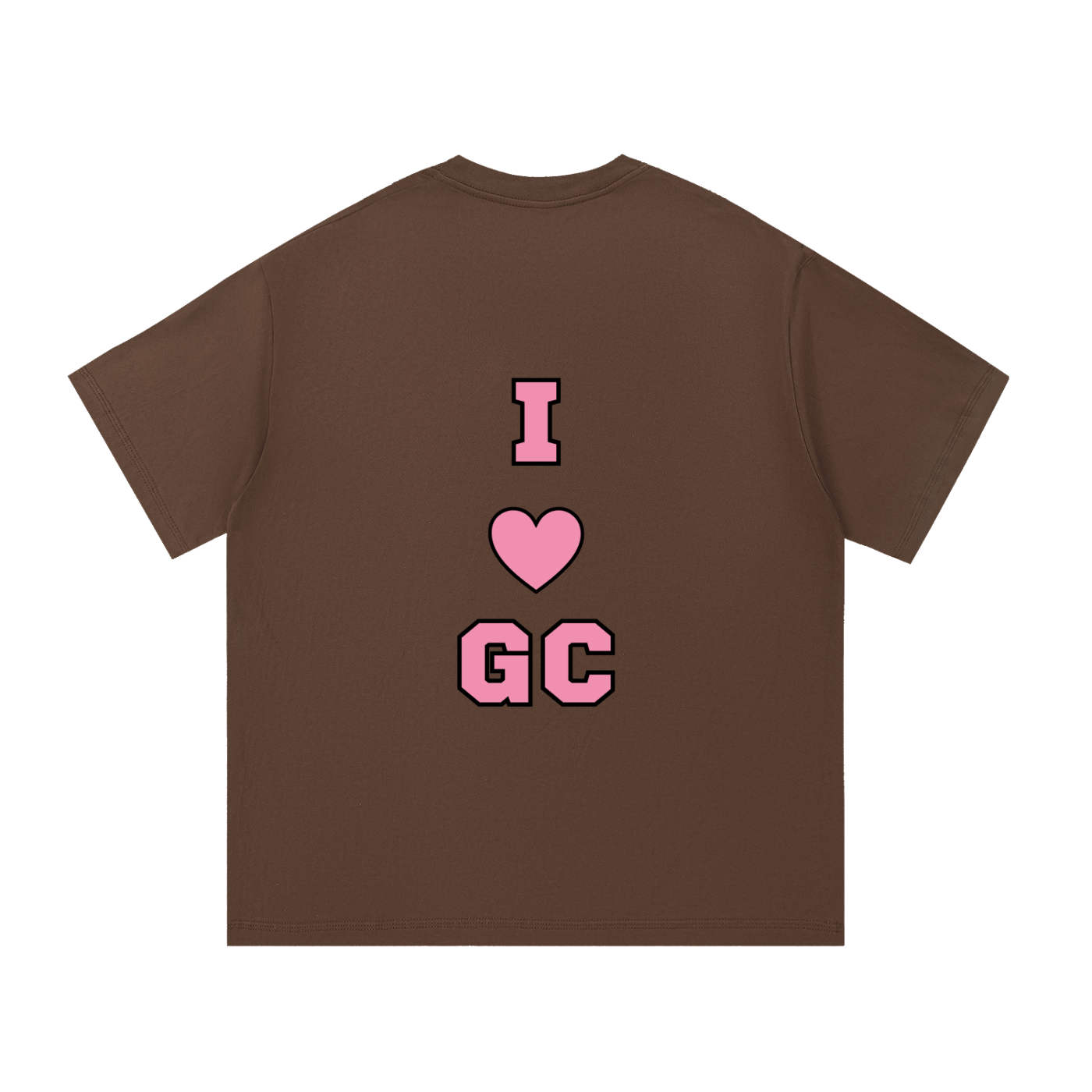 GC,Australia,Heart,tshirt