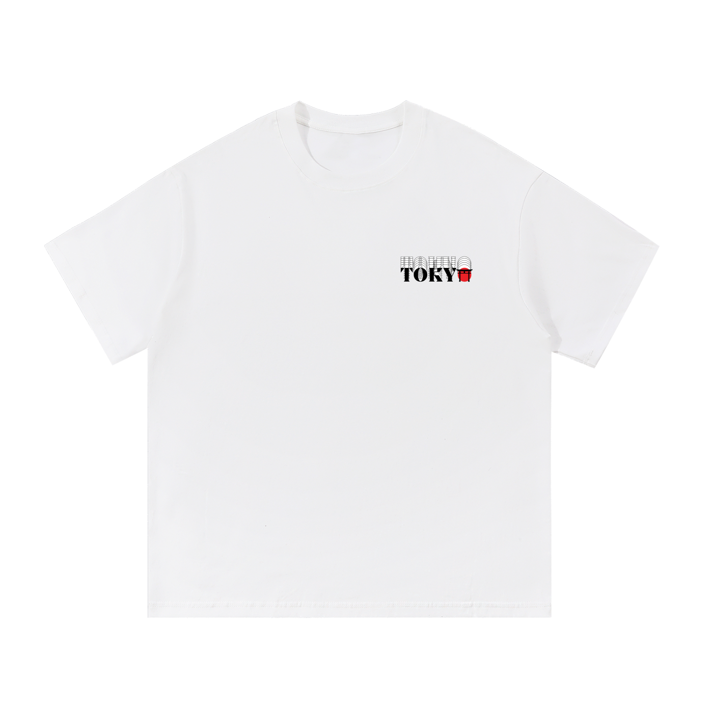 osakastyle,tokyo,basictee