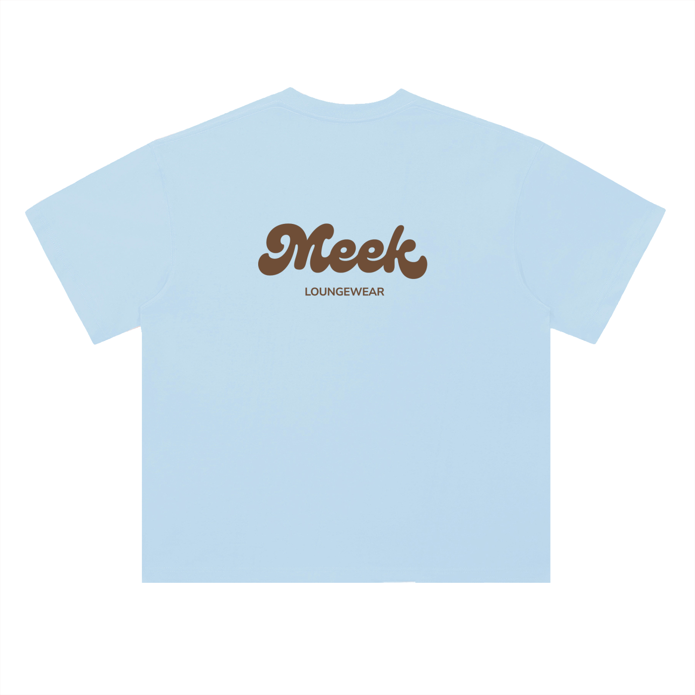 meek,meekloungewear,tshirt,heavyweight