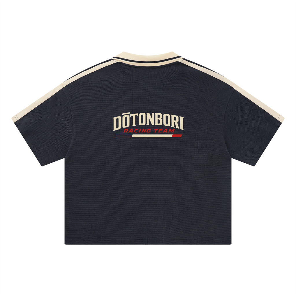 Polo,Dotonbori,osakastyle