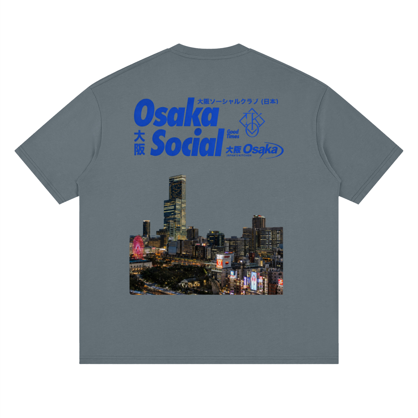 osakastyle,Tshirt